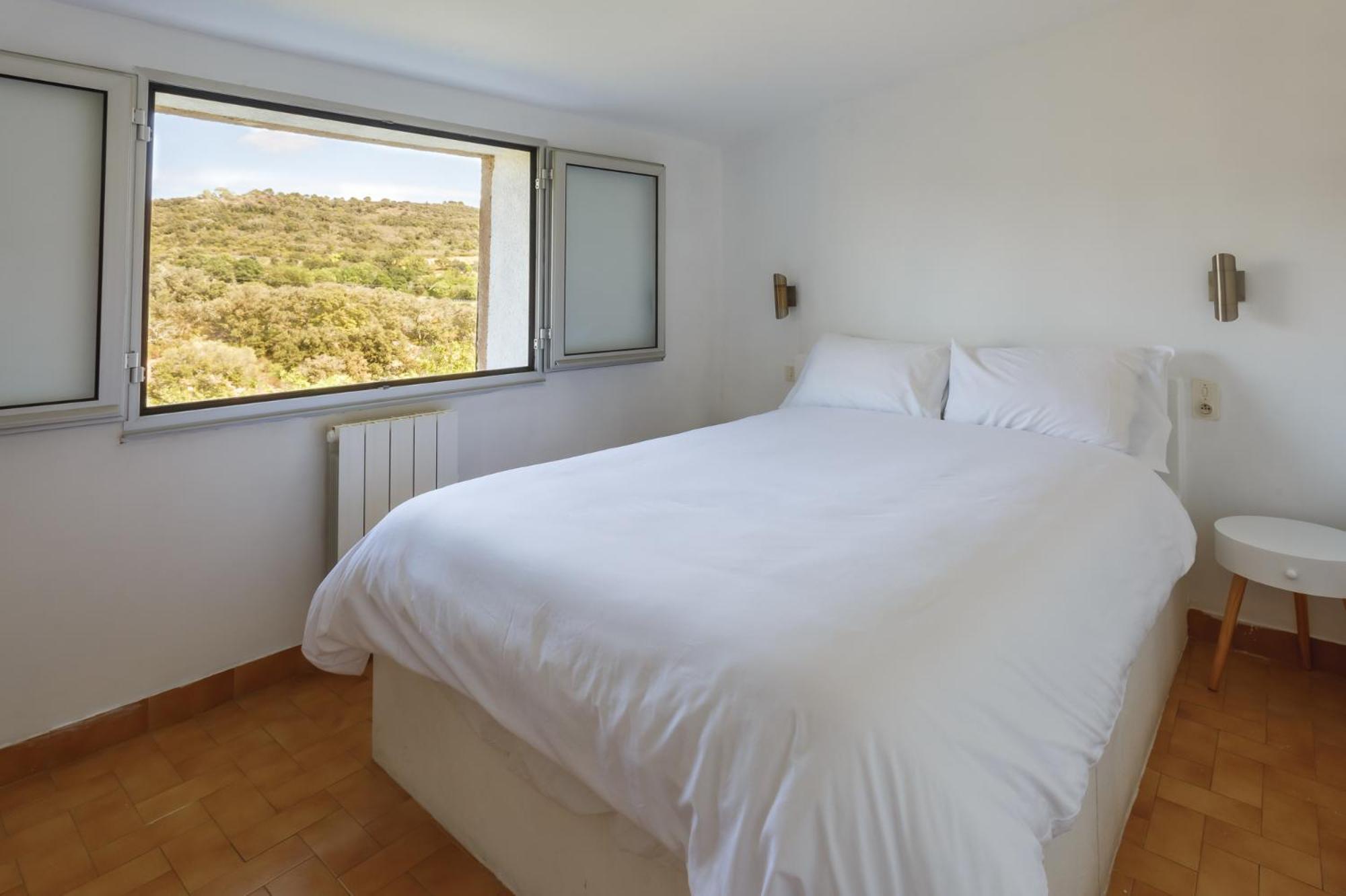 Cosy Apartment In Ancient Gabian With River And Vineyard Views Dış mekan fotoğraf