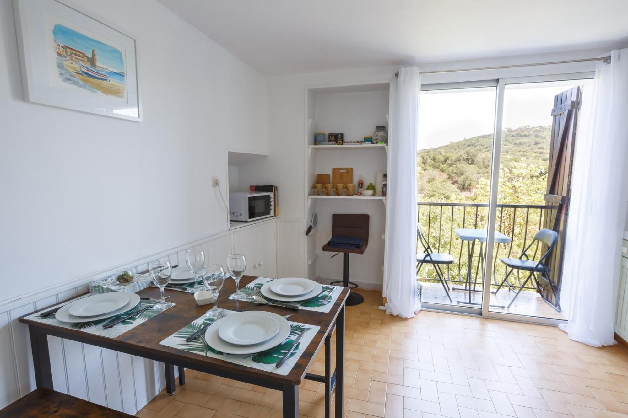 Cosy Apartment In Ancient Gabian With River And Vineyard Views Dış mekan fotoğraf